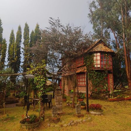 Tu Casa - Hotel Rural โซโป ภายนอก รูปภาพ