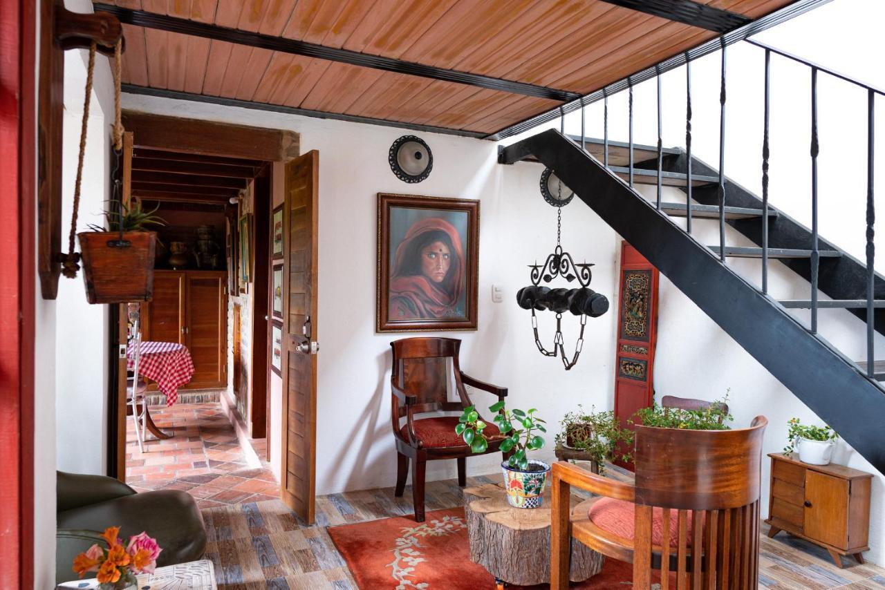 Tu Casa - Hotel Rural โซโป ภายนอก รูปภาพ