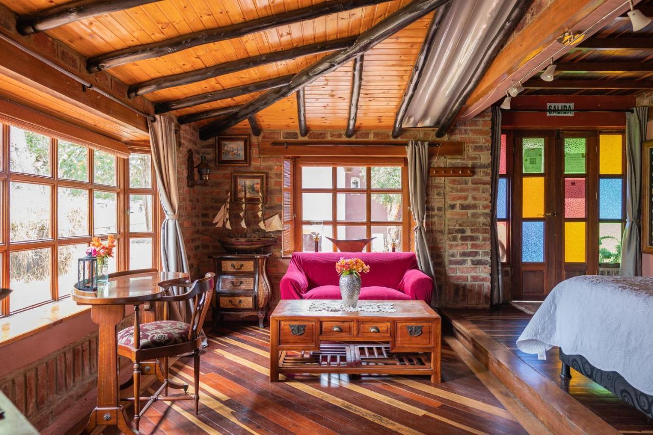 Tu Casa - Hotel Rural โซโป ภายนอก รูปภาพ