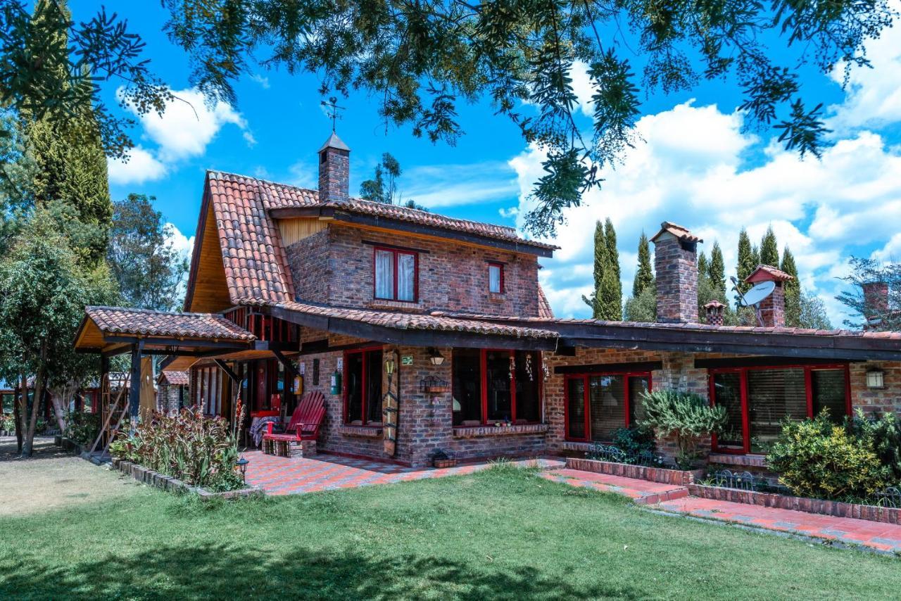 Tu Casa - Hotel Rural โซโป ภายนอก รูปภาพ