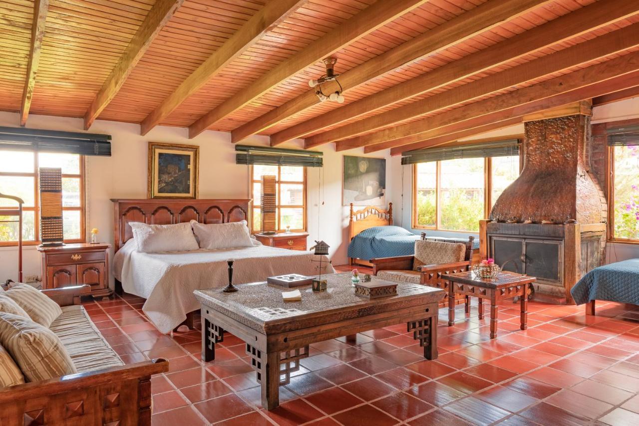 Tu Casa - Hotel Rural โซโป ภายนอก รูปภาพ