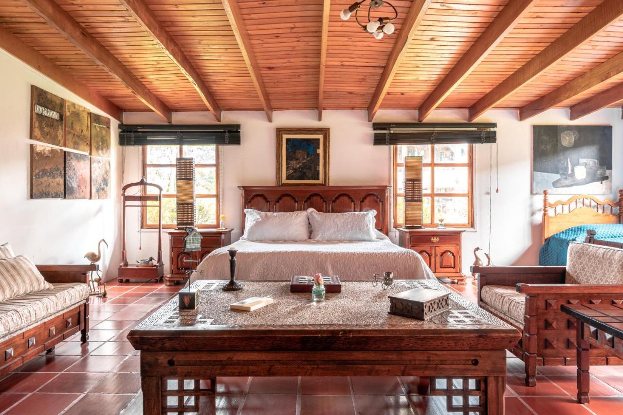 Tu Casa - Hotel Rural โซโป ภายนอก รูปภาพ