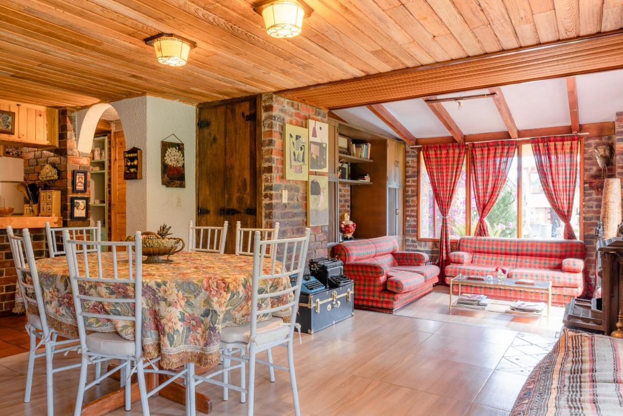 Tu Casa - Hotel Rural โซโป ภายนอก รูปภาพ