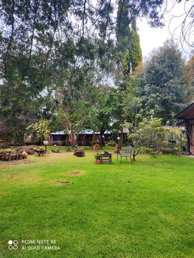 Tu Casa - Hotel Rural โซโป ภายนอก รูปภาพ