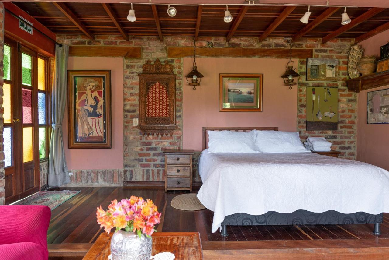 Tu Casa - Hotel Rural โซโป ภายนอก รูปภาพ