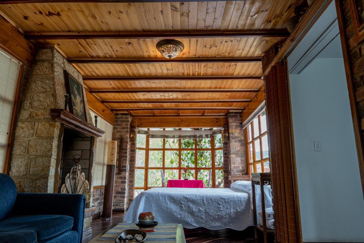 Tu Casa - Hotel Rural โซโป ภายนอก รูปภาพ