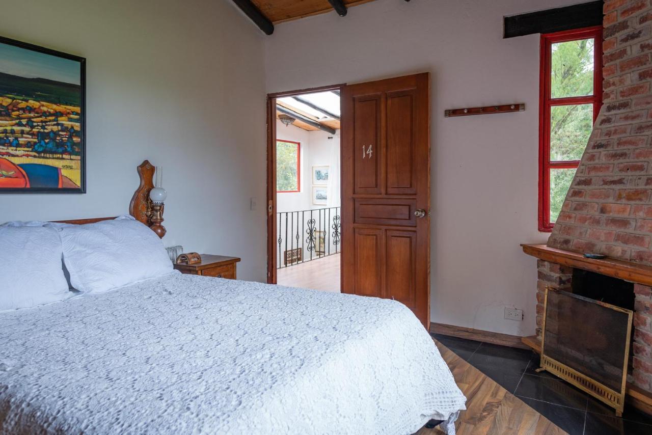 Tu Casa - Hotel Rural โซโป ภายนอก รูปภาพ
