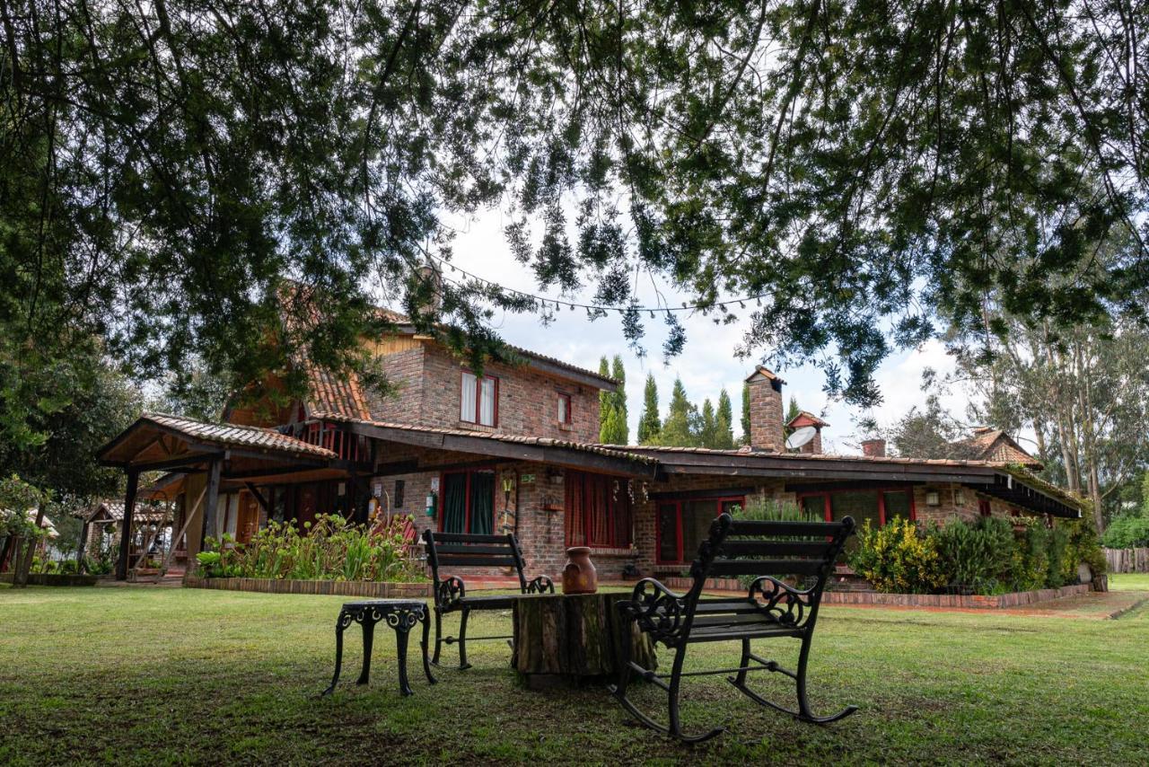 Tu Casa - Hotel Rural โซโป ภายนอก รูปภาพ