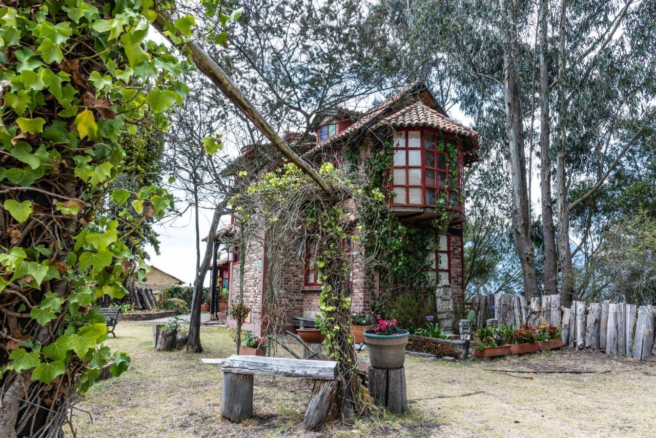 Tu Casa - Hotel Rural โซโป ภายนอก รูปภาพ