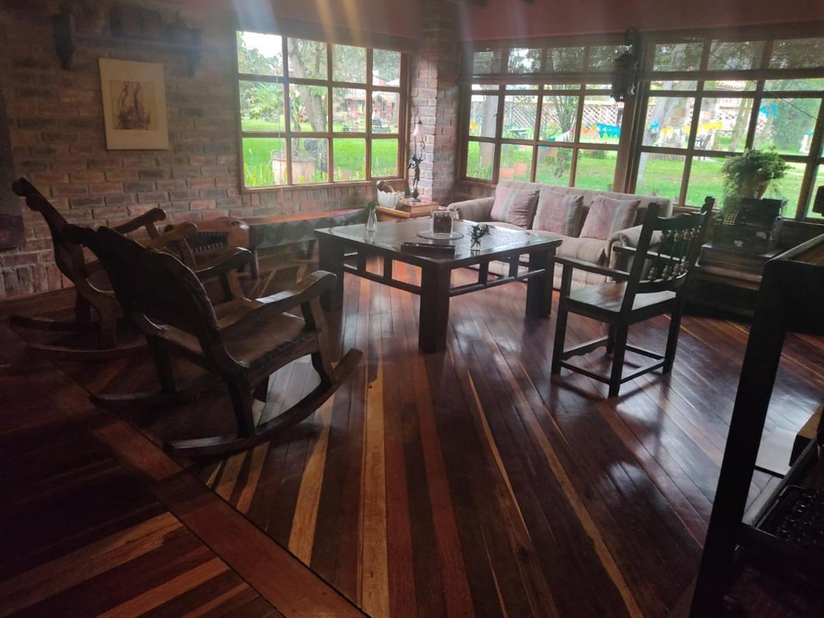 Tu Casa - Hotel Rural โซโป ภายนอก รูปภาพ