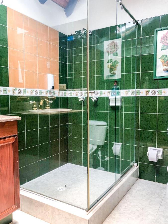 Tu Casa - Hotel Rural โซโป ภายนอก รูปภาพ