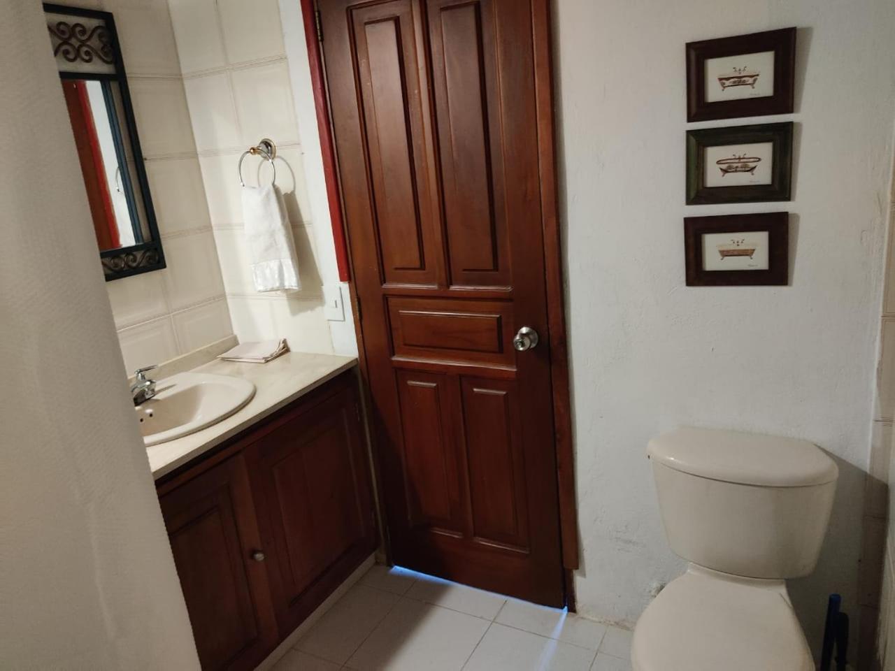 Tu Casa - Hotel Rural โซโป ภายนอก รูปภาพ