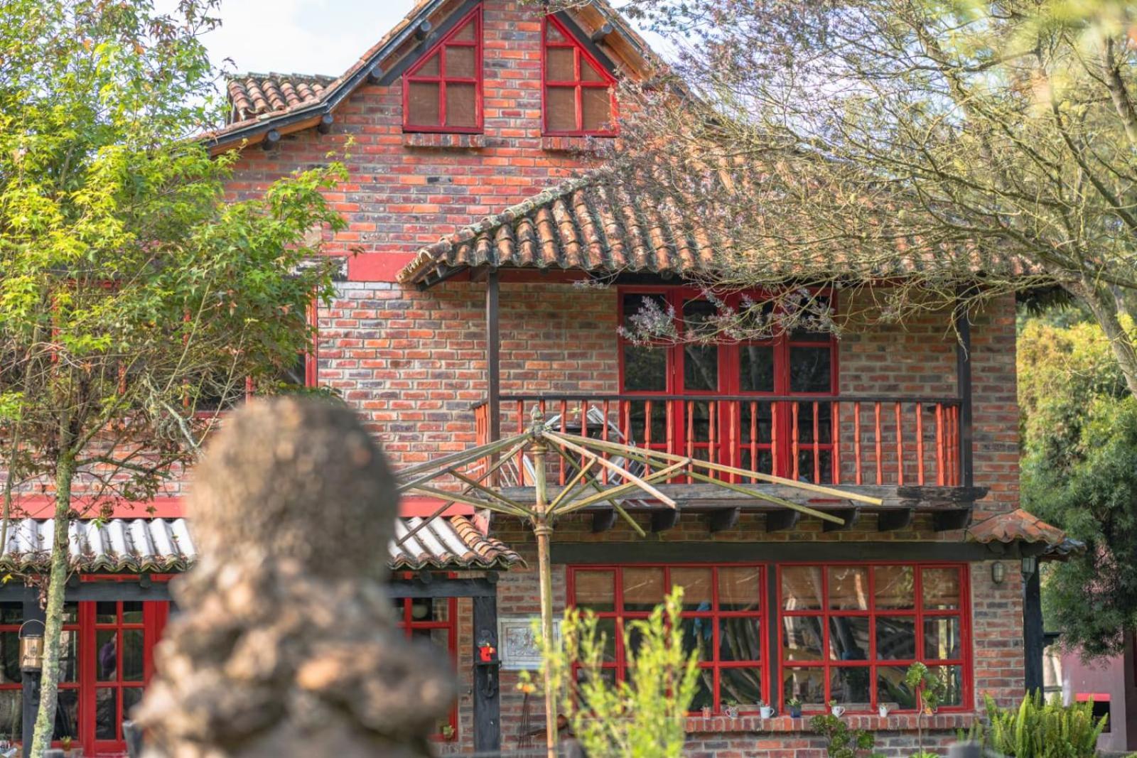 Tu Casa - Hotel Rural โซโป ภายนอก รูปภาพ