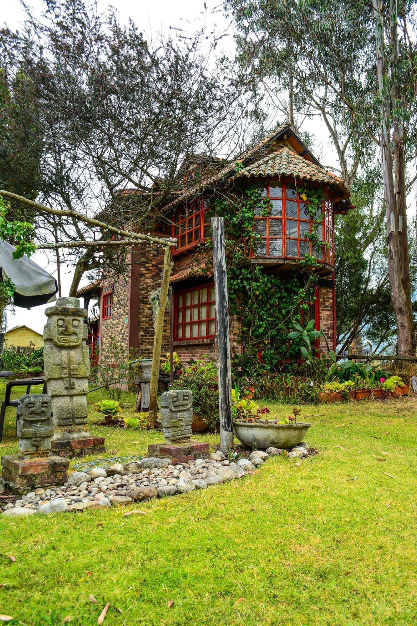 Tu Casa - Hotel Rural โซโป ภายนอก รูปภาพ