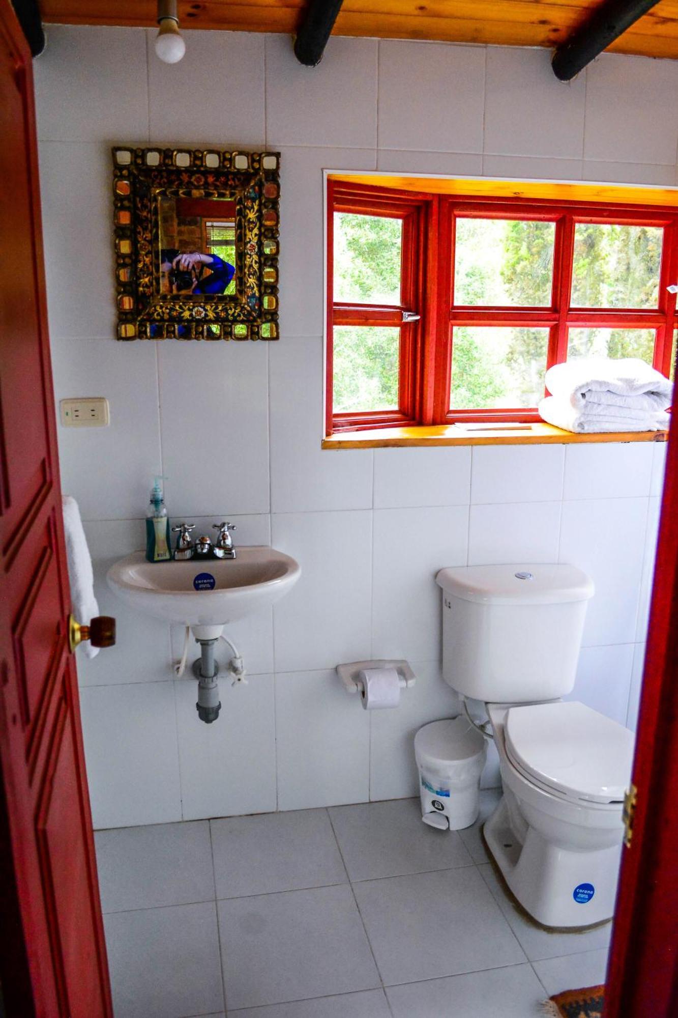 Tu Casa - Hotel Rural โซโป ภายนอก รูปภาพ