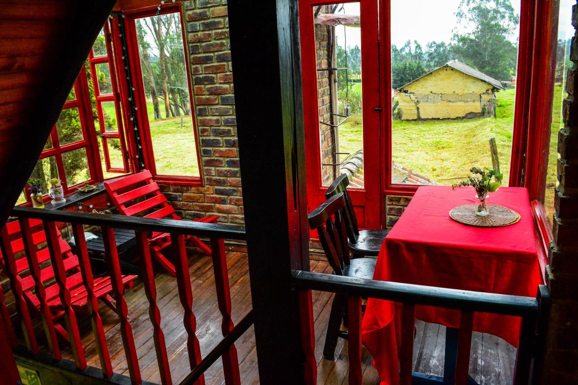 Tu Casa - Hotel Rural โซโป ภายนอก รูปภาพ