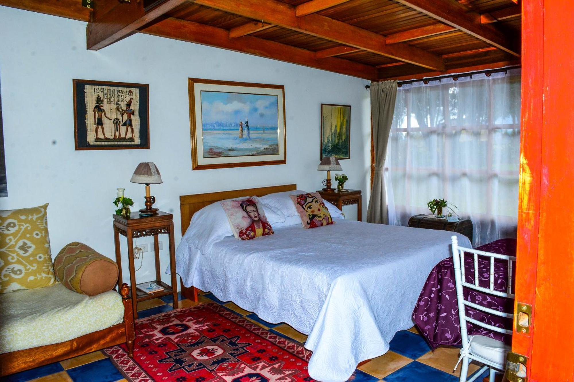 Tu Casa - Hotel Rural โซโป ภายนอก รูปภาพ