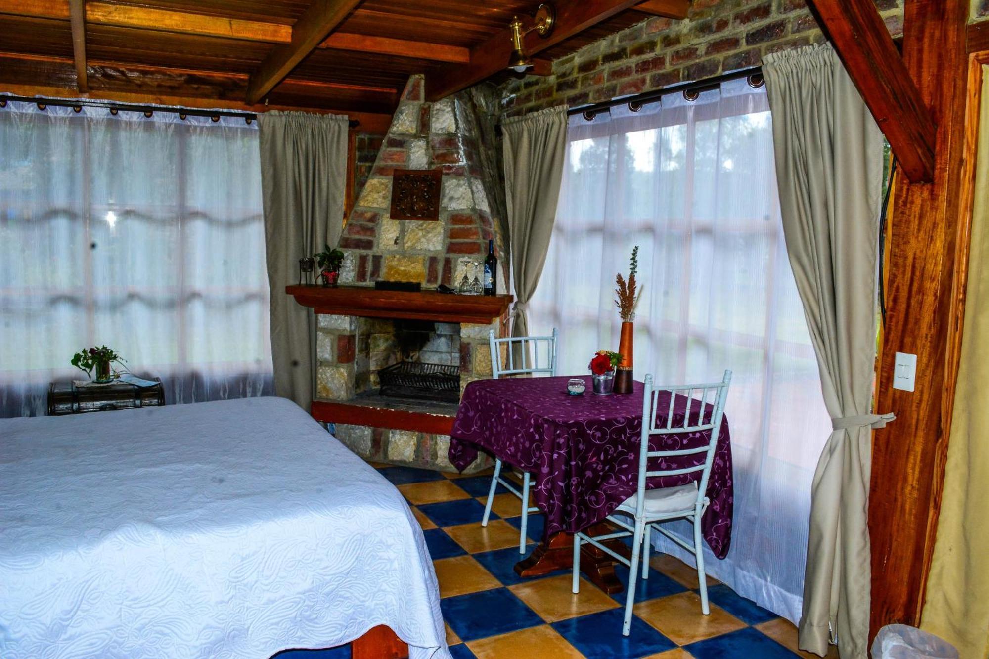 Tu Casa - Hotel Rural โซโป ภายนอก รูปภาพ