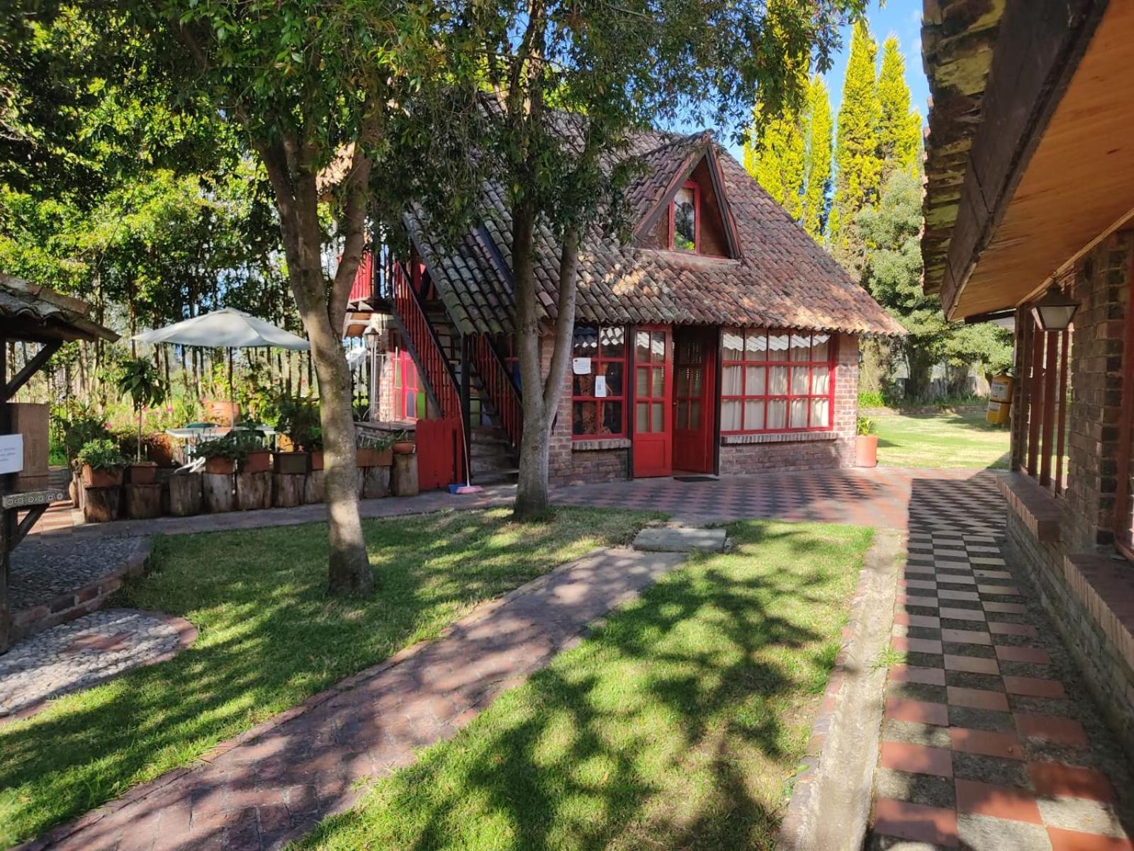 Tu Casa - Hotel Rural โซโป ภายนอก รูปภาพ