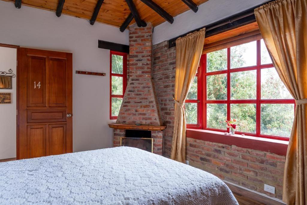 Tu Casa - Hotel Rural โซโป ภายนอก รูปภาพ