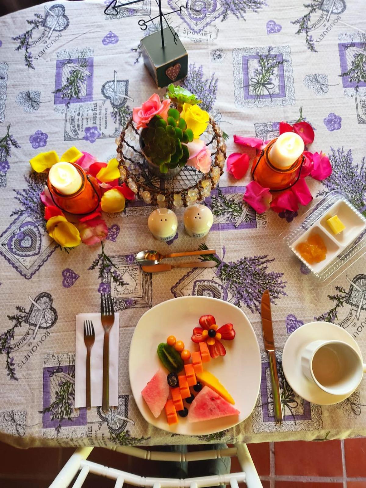 Tu Casa - Hotel Rural โซโป ภายนอก รูปภาพ