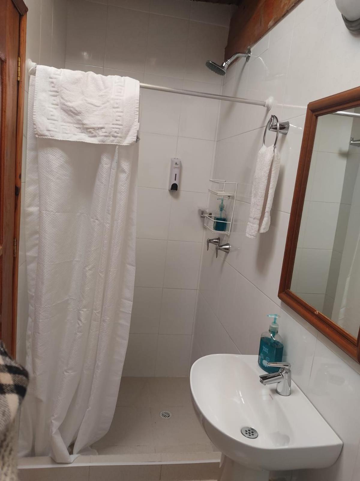 Tu Casa - Hotel Rural โซโป ภายนอก รูปภาพ