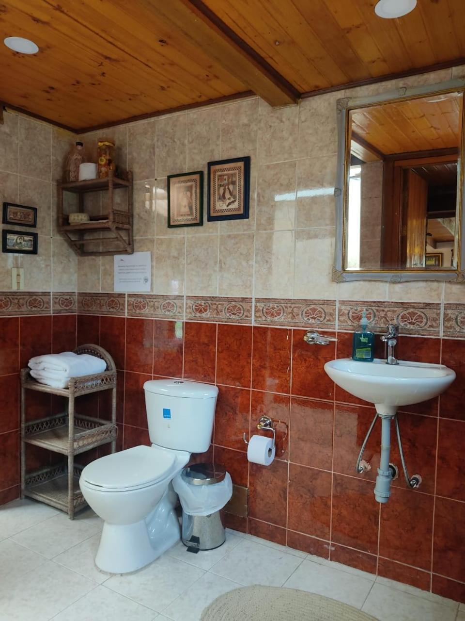 Tu Casa - Hotel Rural โซโป ภายนอก รูปภาพ