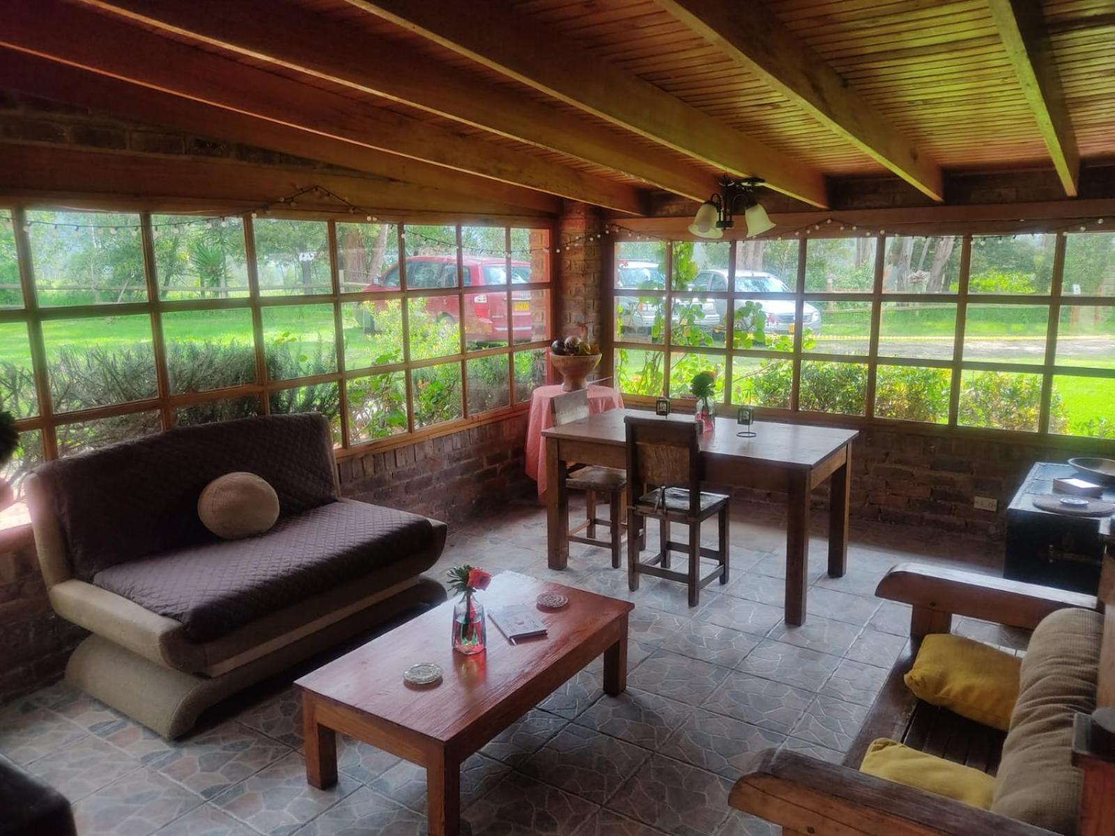 Tu Casa - Hotel Rural โซโป ภายนอก รูปภาพ